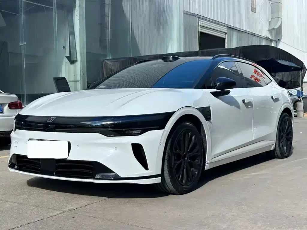 Zeekr Крайний Криптон 007 GT