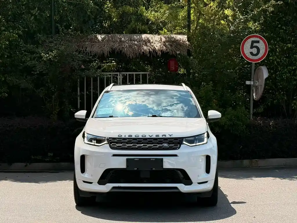 Land Rover Discovery Sport — миниатюра 2