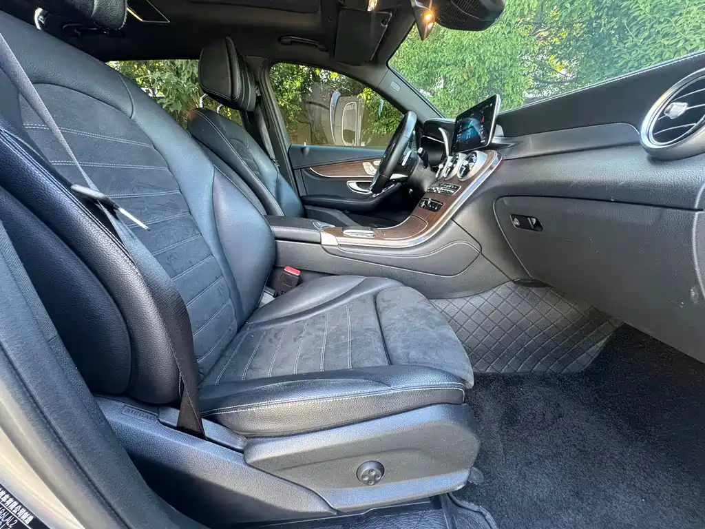 Mercedes-Benz GLC — миниатюра 15