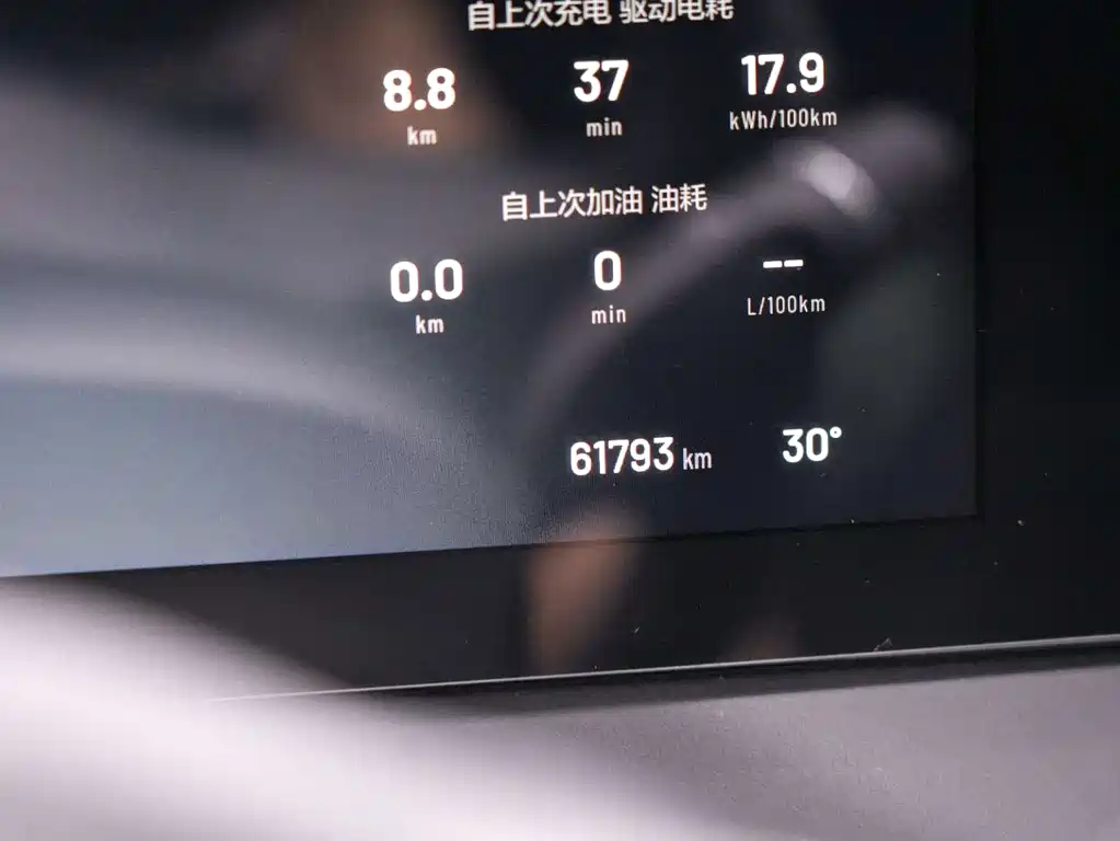 Li Auto Li ONE — миниатюра 13