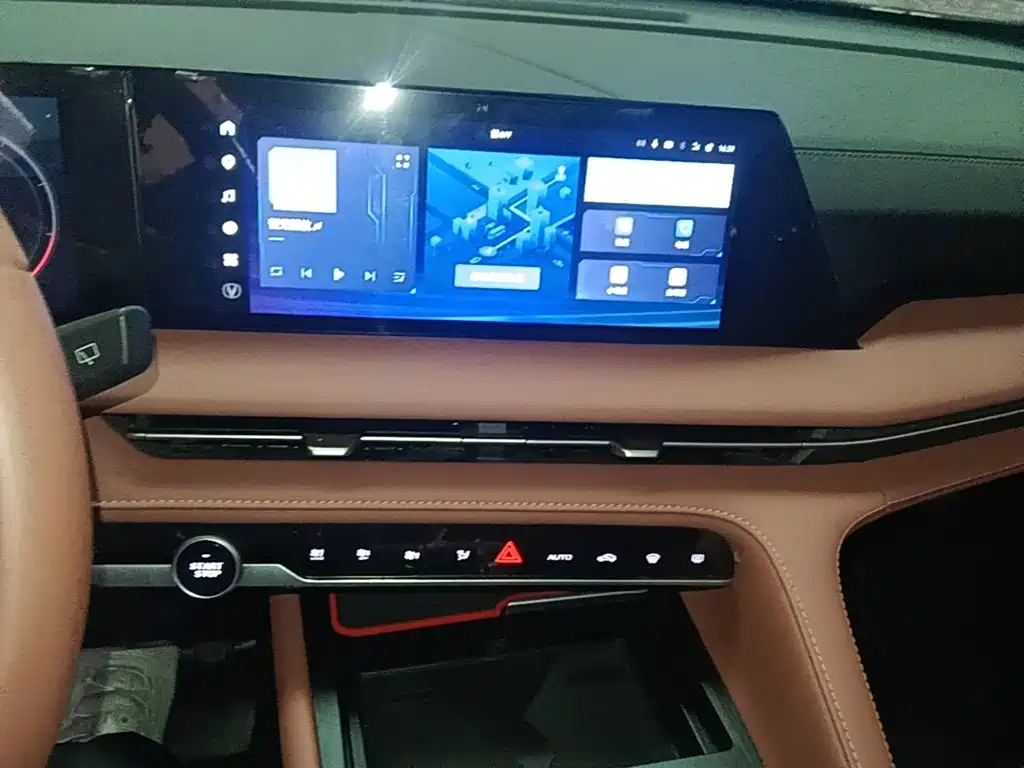 Changan CS75 PLUS — миниатюра 9