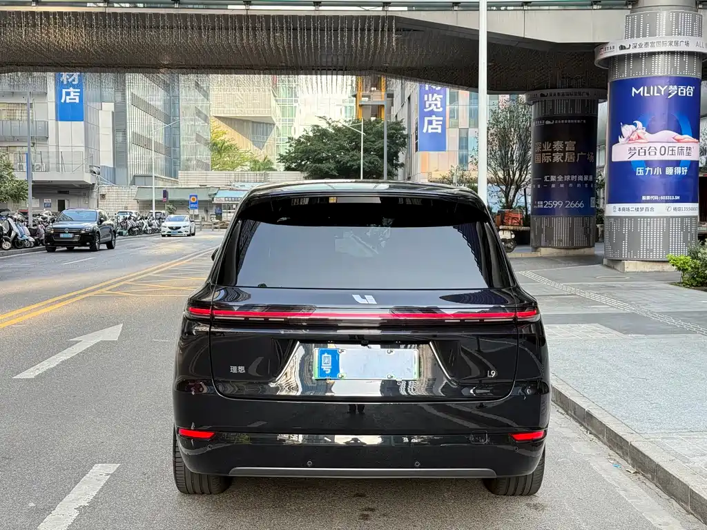 Li Auto IDEAL L9