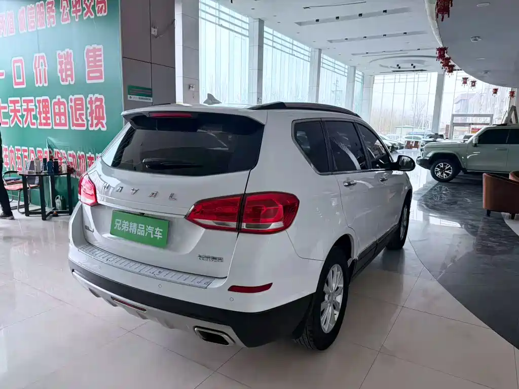 Haval H6 2021 Sport 1.5T AT Elite