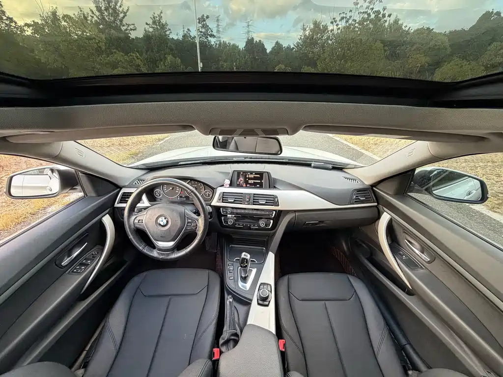 BMW 3 Series GT — миниатюра 14
