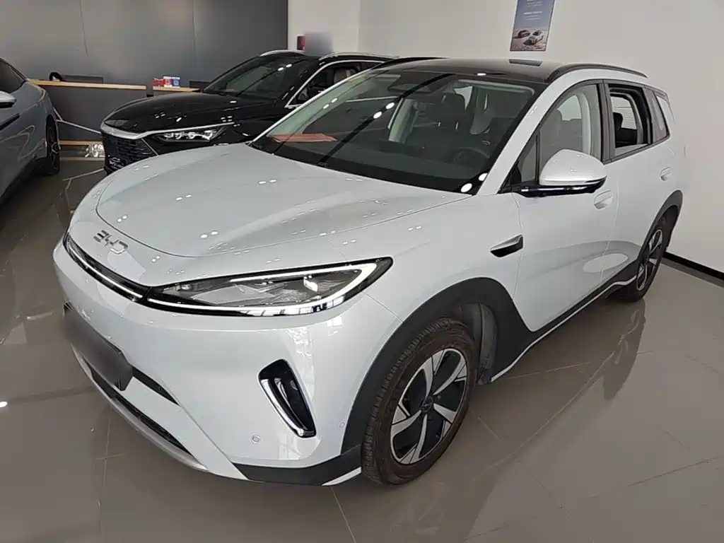 BYD 05 EV 2025 520KM