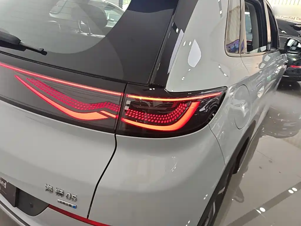 BYD 05 EV 2025 520KM