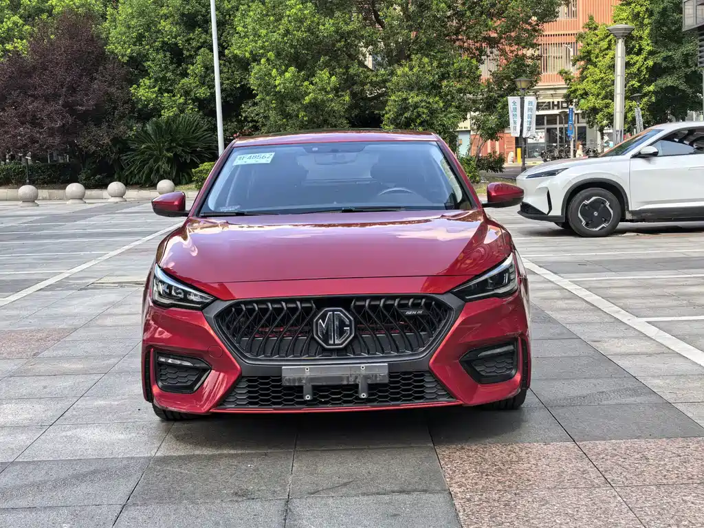 MG MG6 — миниатюра 2