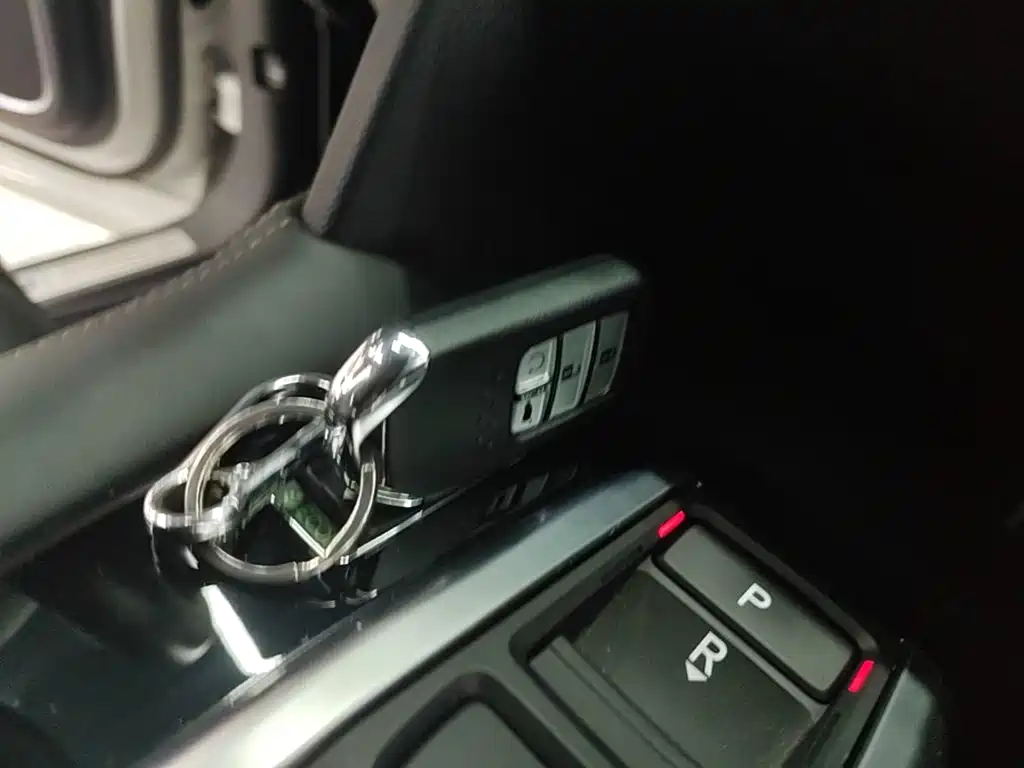 Honda UR-V — миниатюра 9