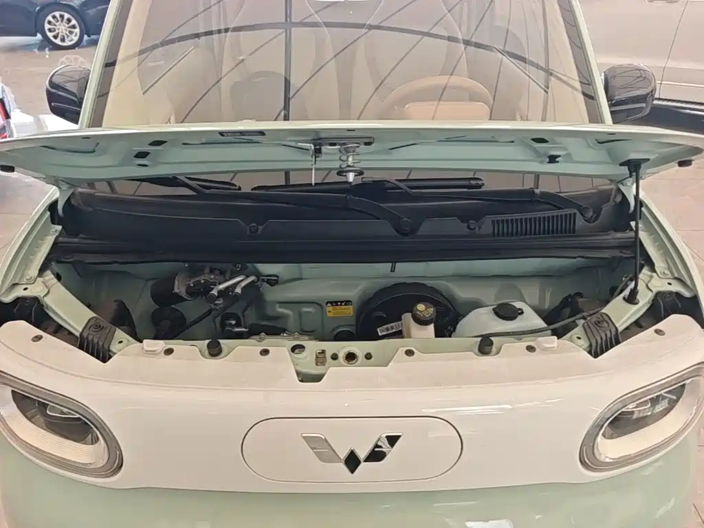 Wuling MINIEV — миниатюра 20