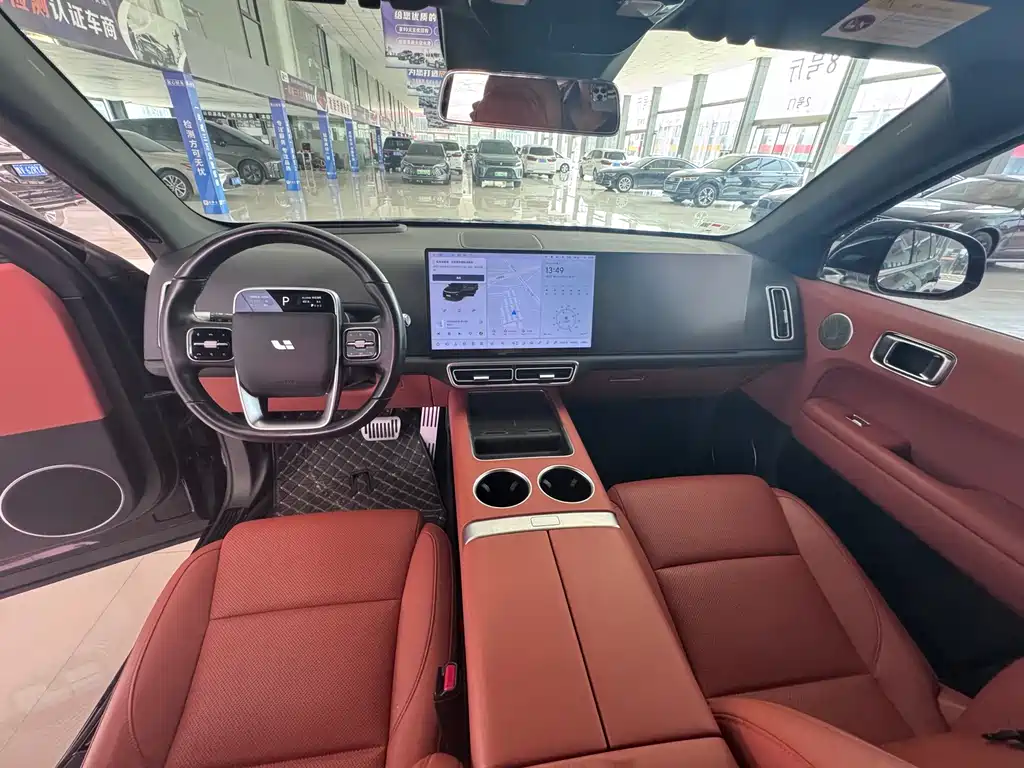 Li Auto Li L6 — миниатюра 10