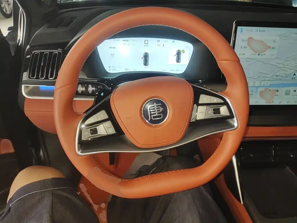 BYD Tang New Energy — миниатюра 11
