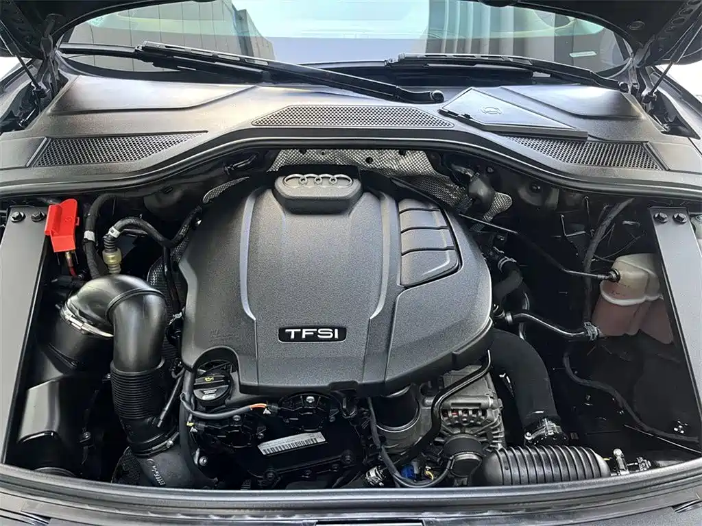 Audi A8 2017 A8L 40 TFSI Comfort