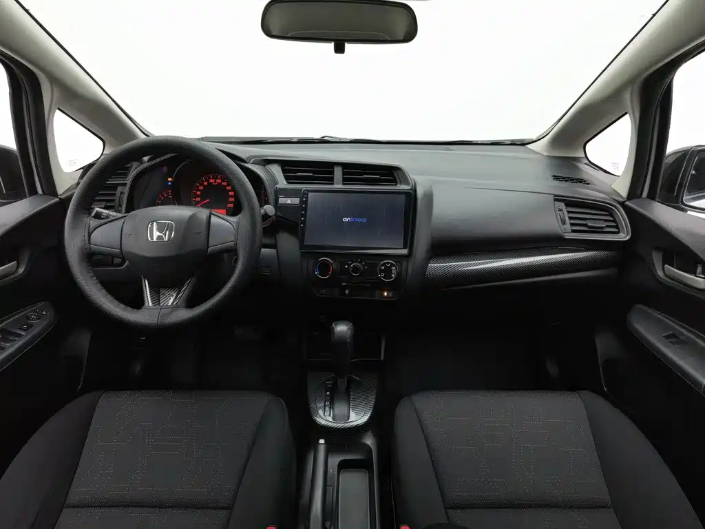 Honda Fit — миниатюра 5