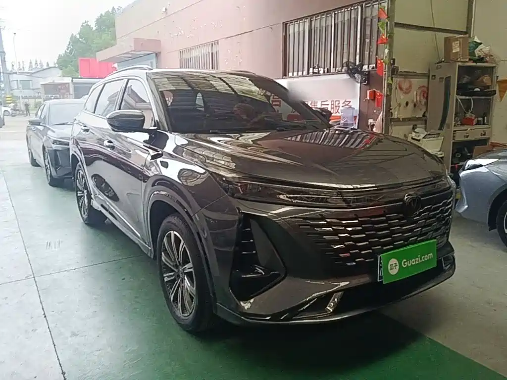 Changan CS75 PLUS — миниатюра 22