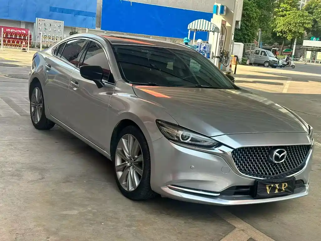 Mazda Atenza — миниатюра 2