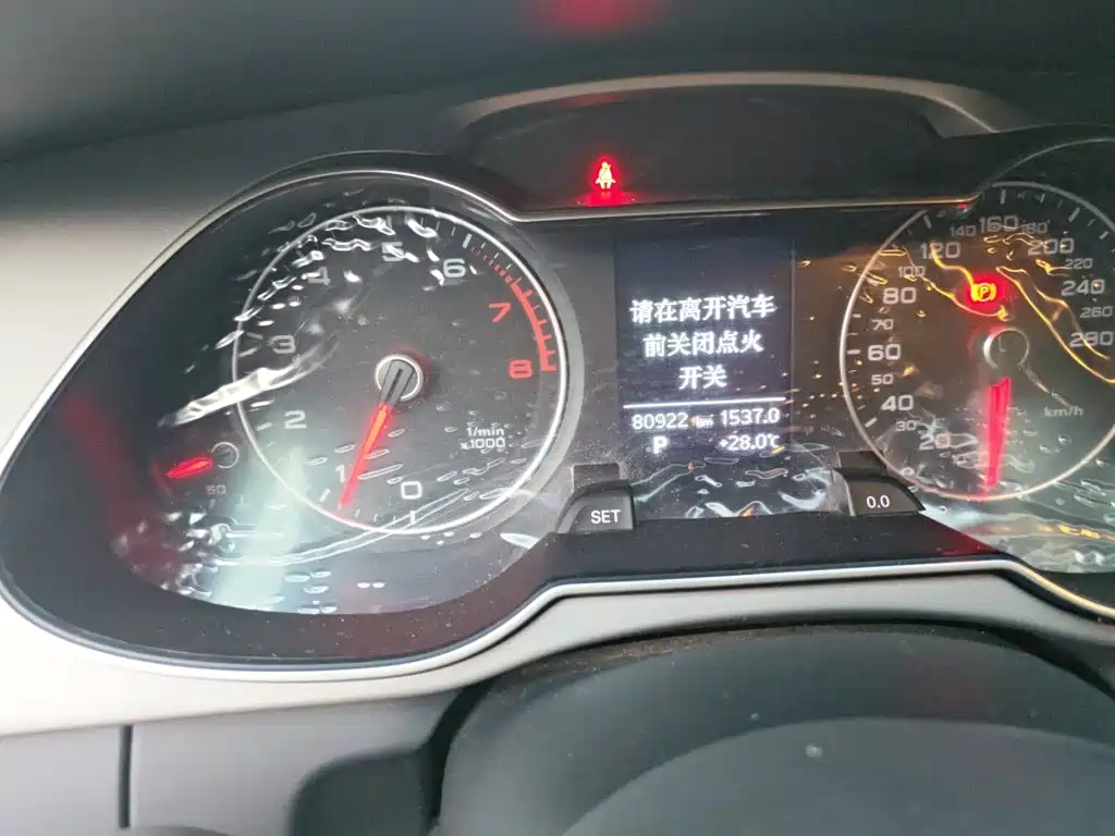 Audi A4L — миниатюра 5