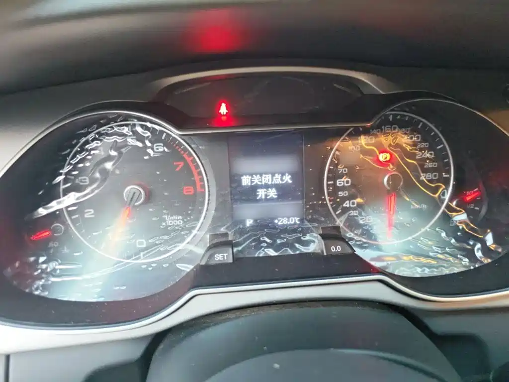 Audi A4L — миниатюра 4