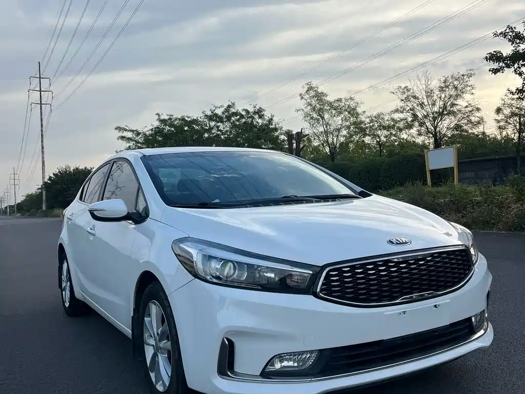 Kia K3