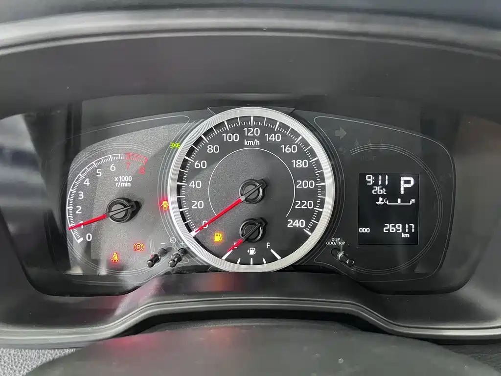 Toyota Levin — миниатюра 10
