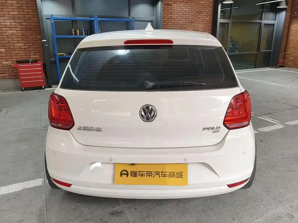 Volkswagen Polo — миниатюра 8