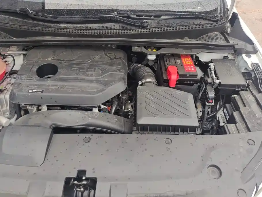Geely Emgrand S — миниатюра 10