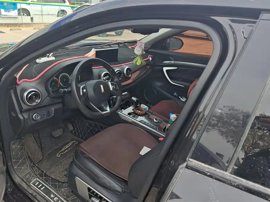 WEI PAI WEI BRAND VV7