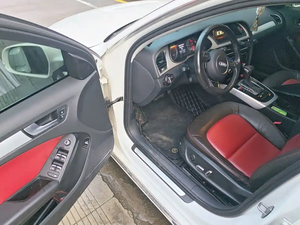 Audi A4L — миниатюра 14
