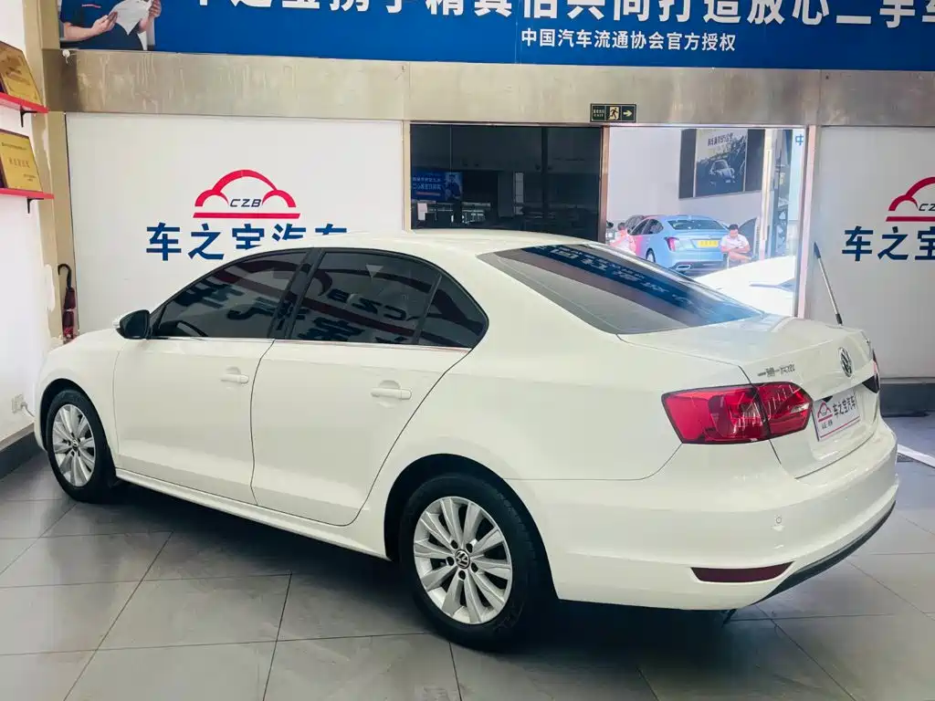 Volkswagen Sagitar — миниатюра 7