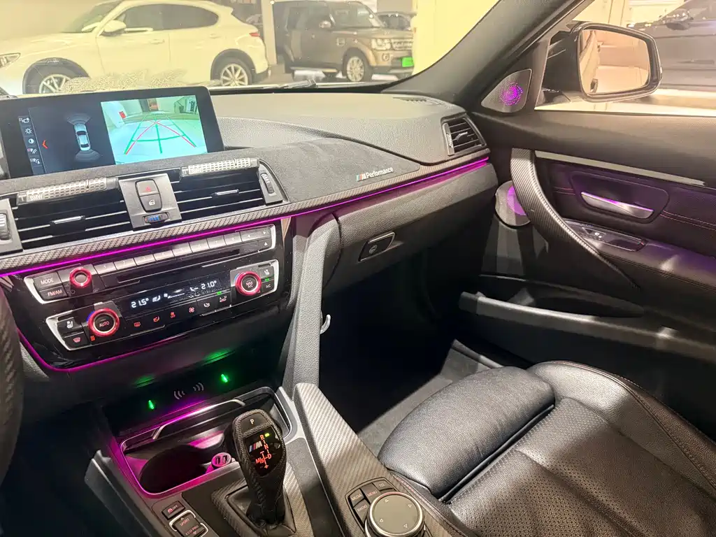 BMW 3 Series — миниатюра 10