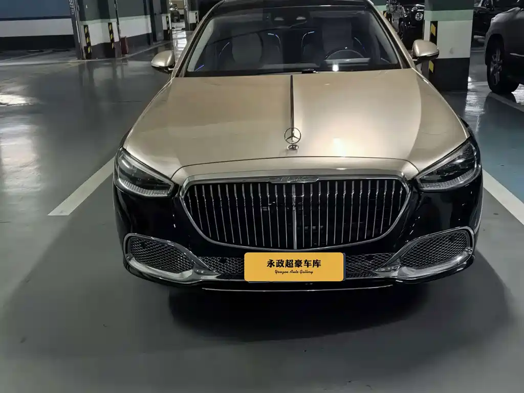 Mercedes-Benz S-Class — миниатюра 9