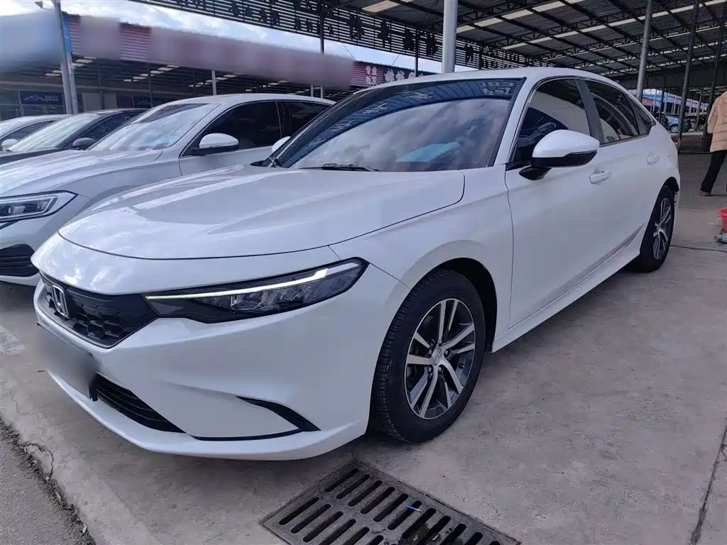 Honda Integra 2023