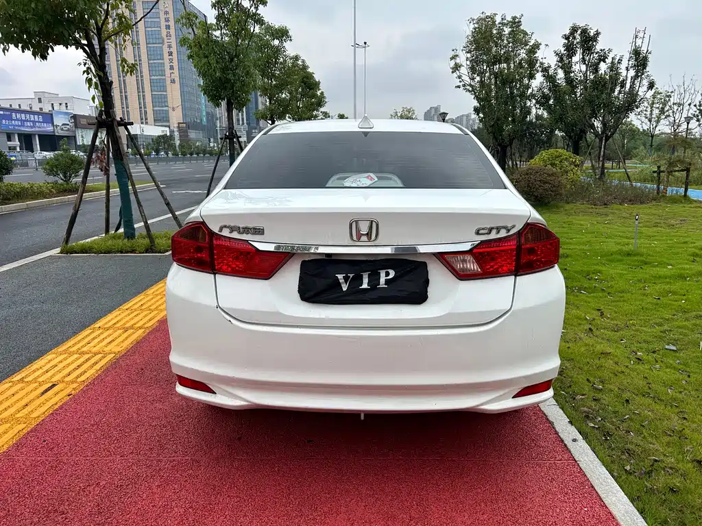 Honda City — миниатюра 6