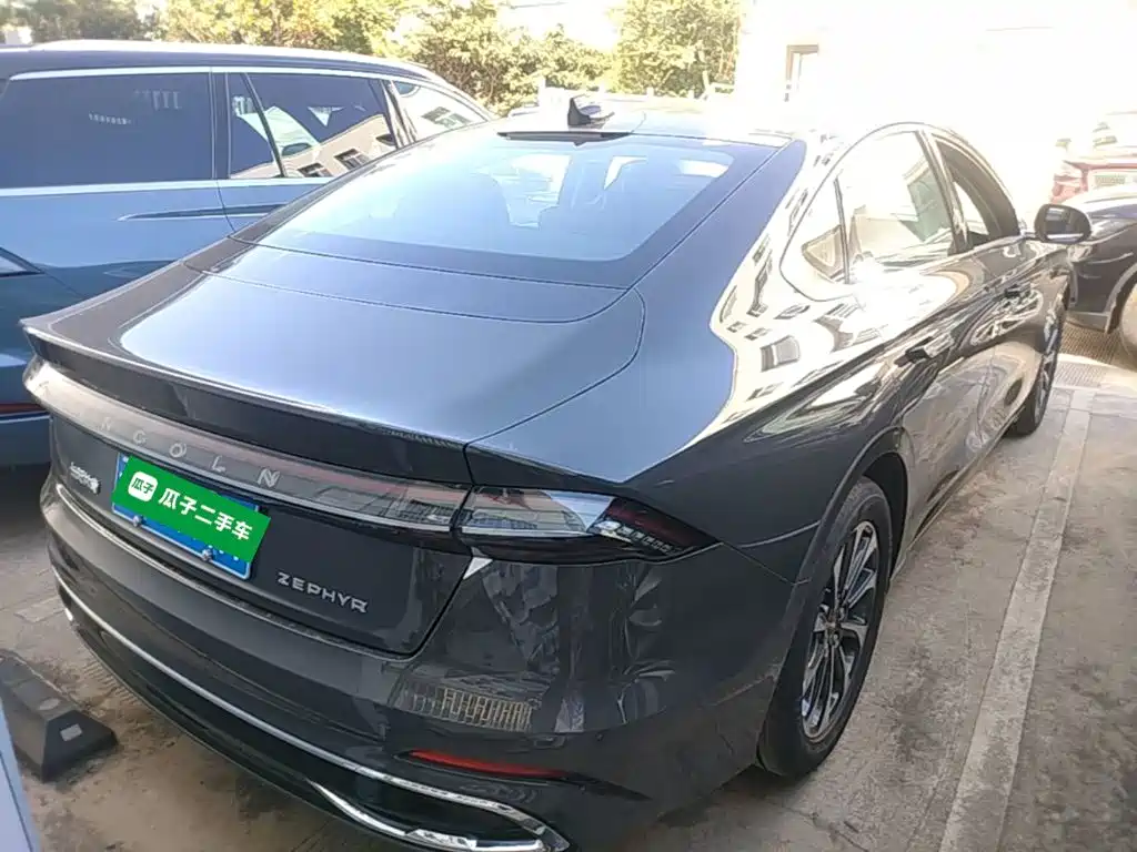 Lincoln Z — миниатюра 7