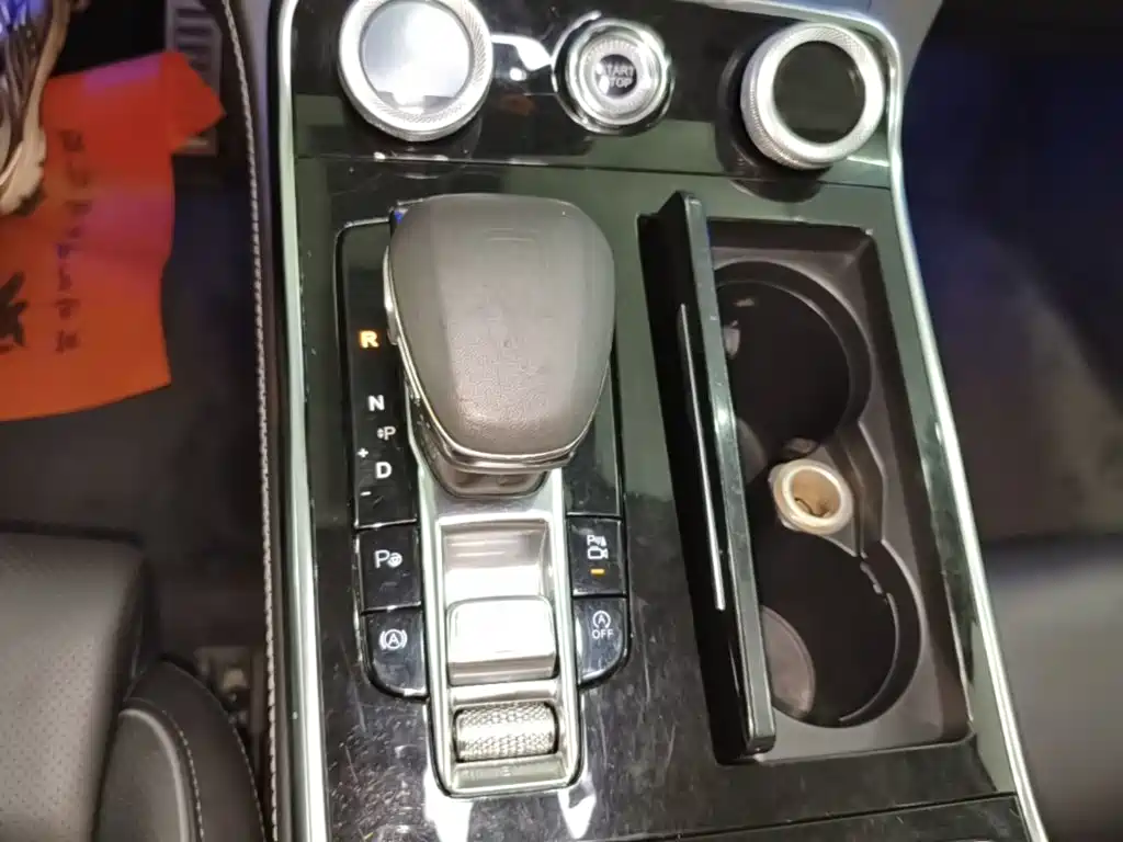 Hongqi Hongqi H9 — миниатюра 14