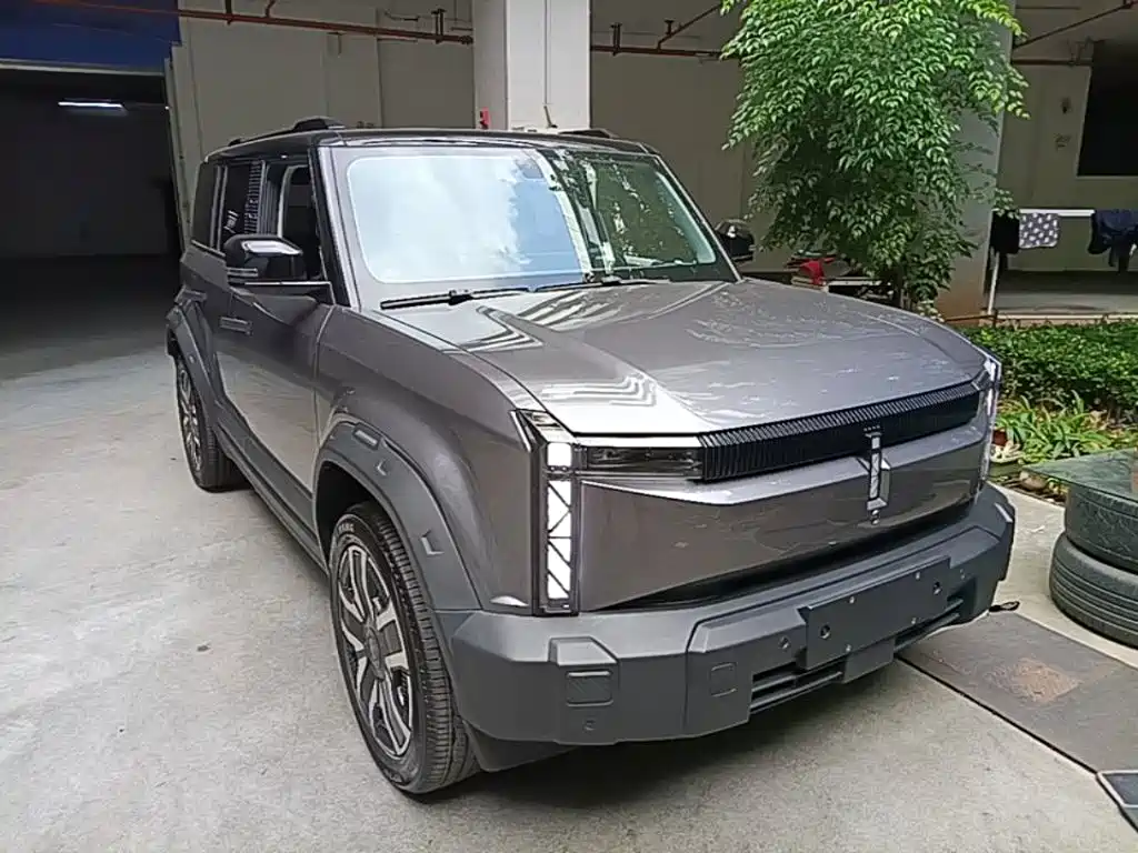 iCAR iCAR 03 — миниатюра 4