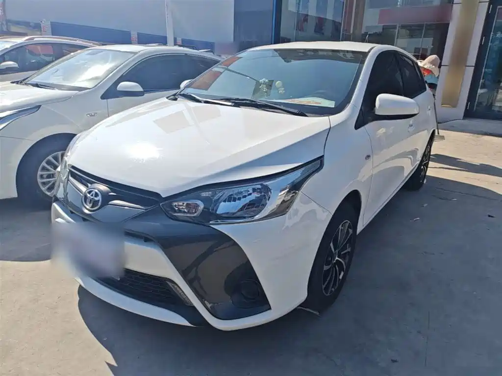 Toyota Yaris L 2018