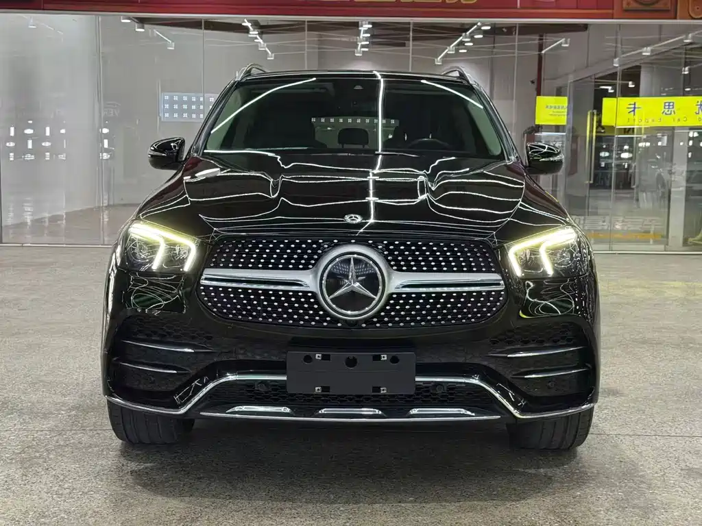 Mercedes-Benz GLE (Import)