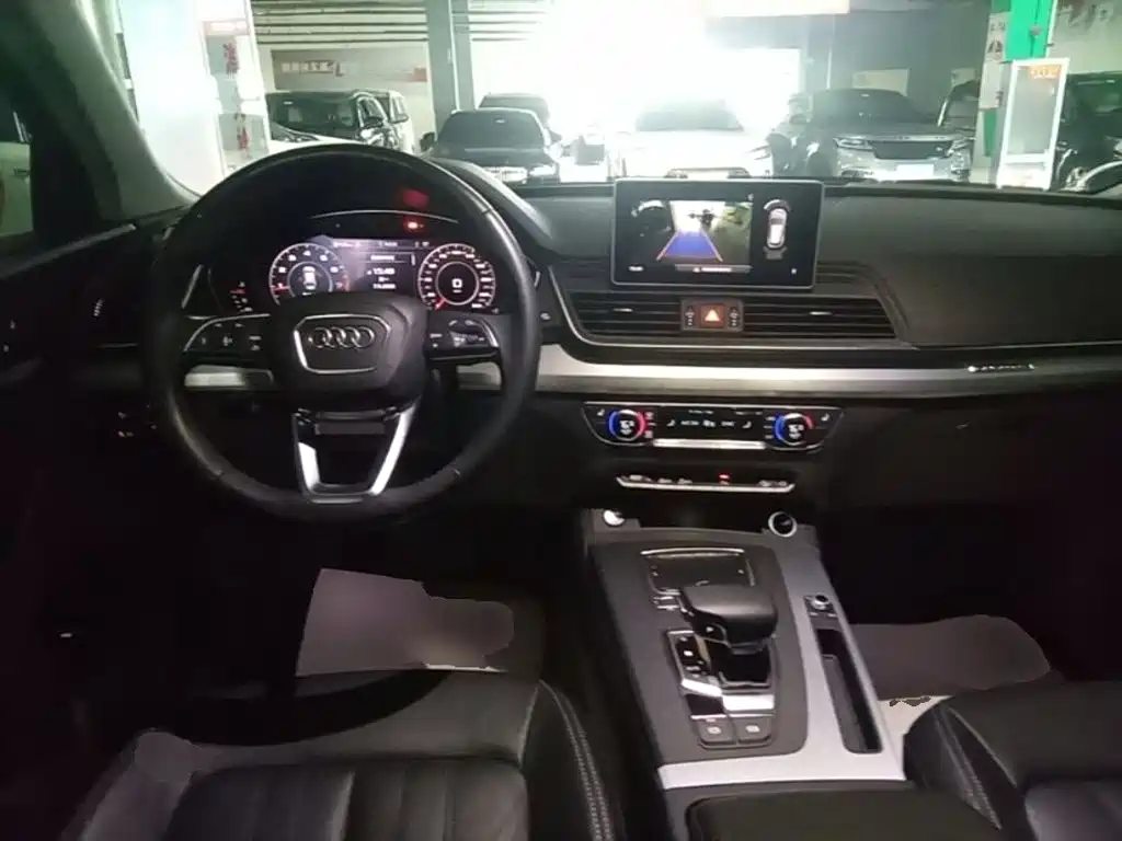 Audi Q5L — миниатюра 11