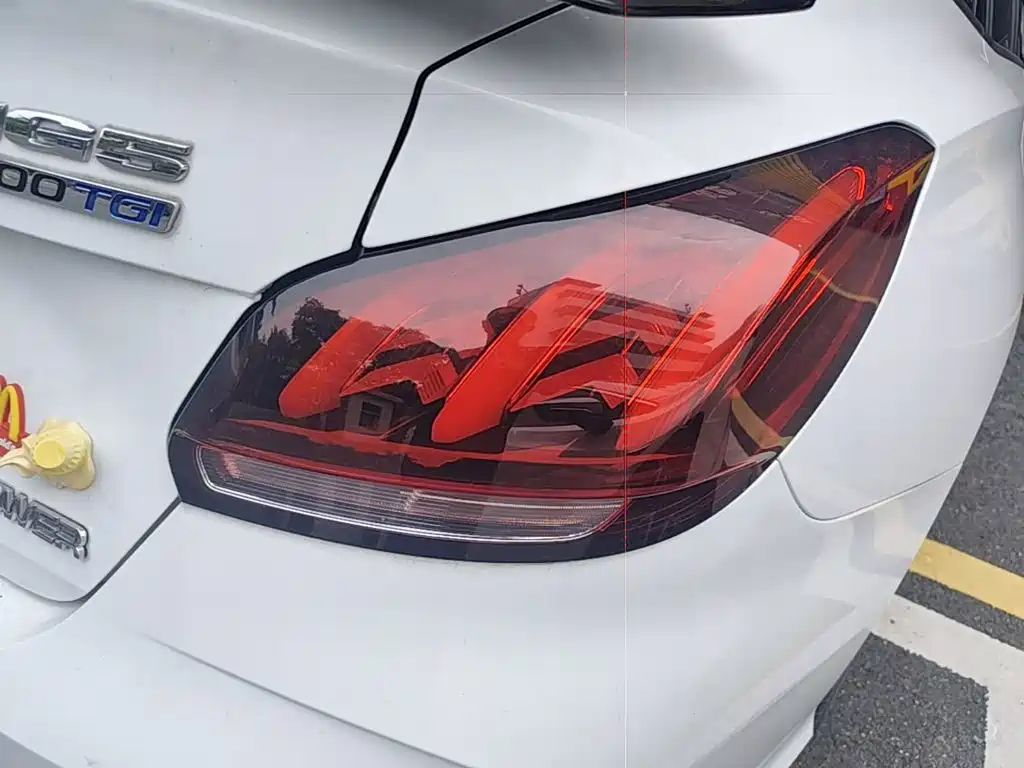 MG MG5 — миниатюра 8