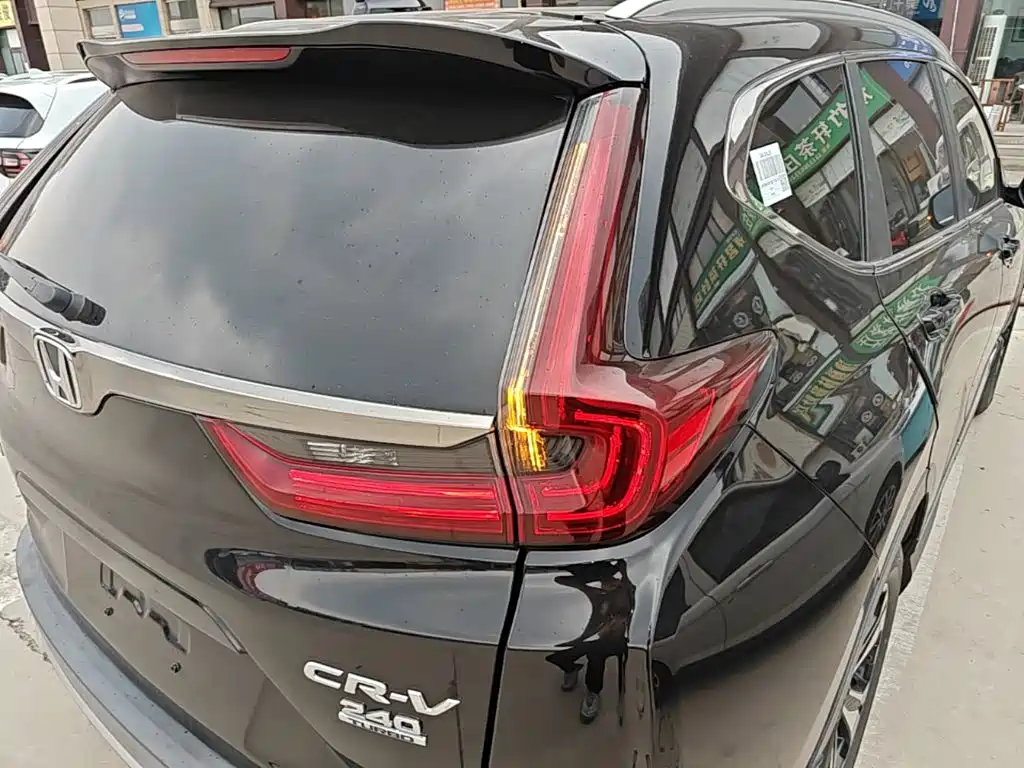 Honda CR-V — миниатюра 8