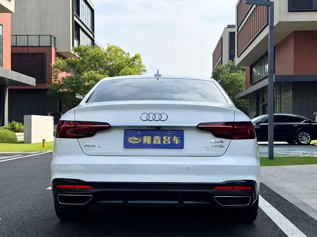 Audi A4L — миниатюра 5