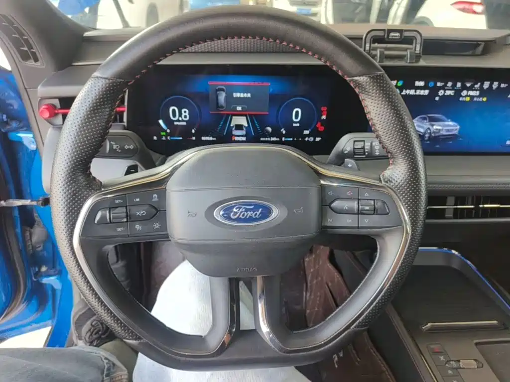 Ford Evos — миниатюра 11