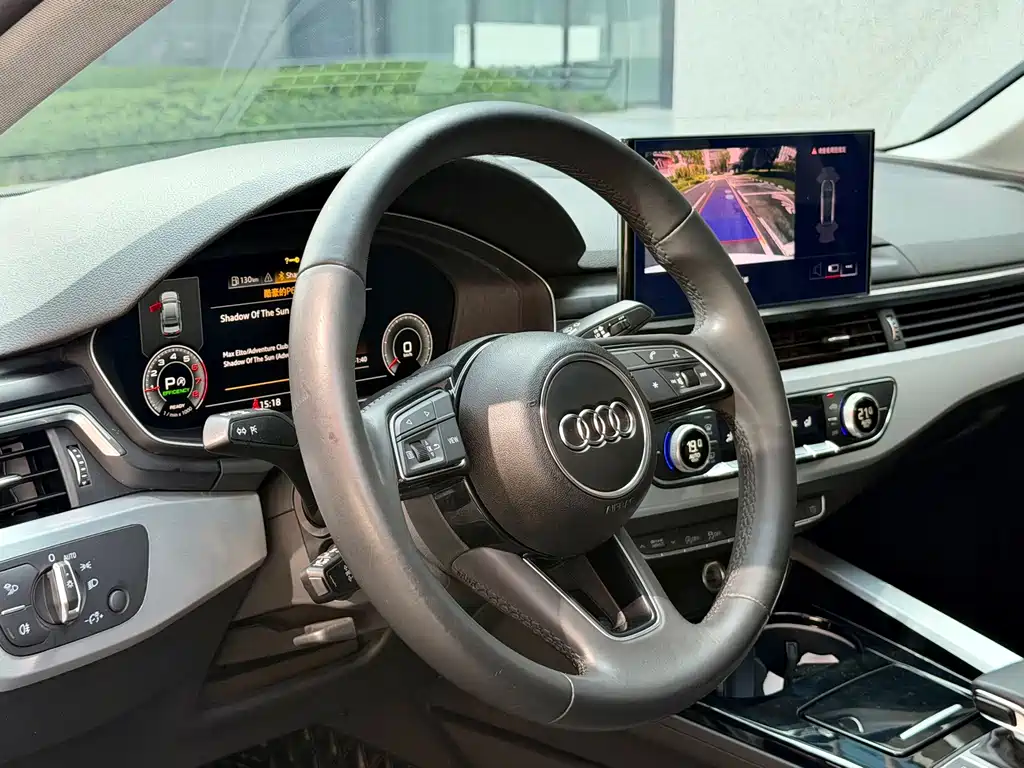 Audi A4L — миниатюра 11