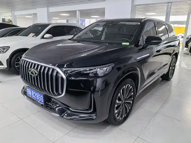 2024 Chery Tiggo 9