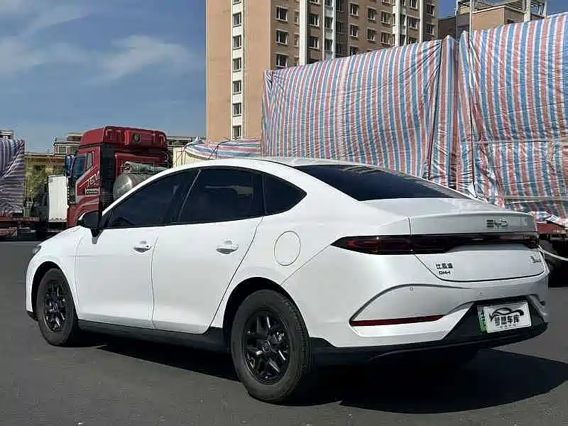 BYD Qin L — миниатюра 9