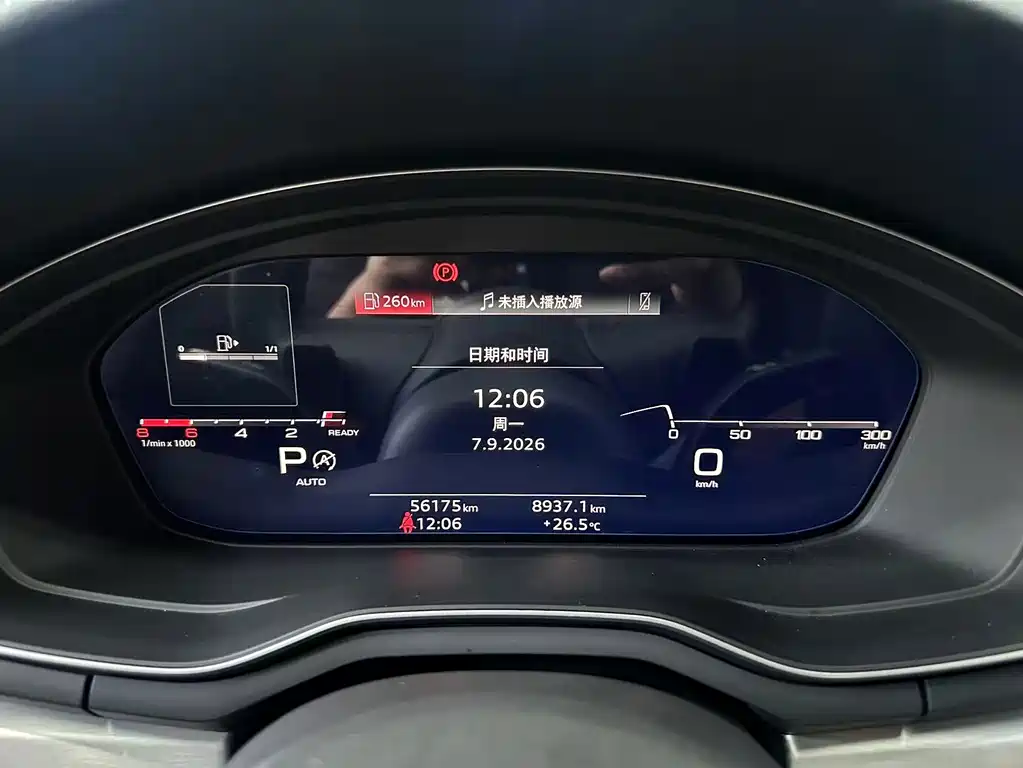 Audi A4L — миниатюра 12