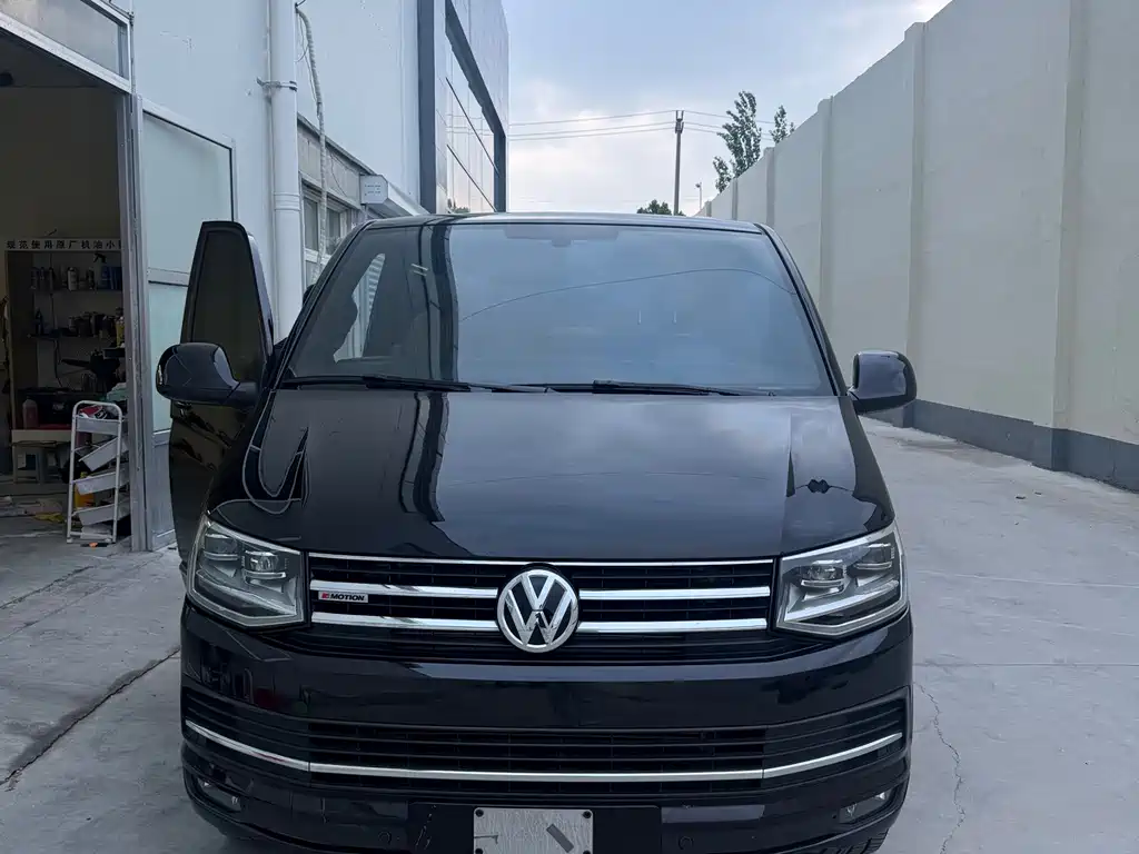 Volkswagen Caravelle 2.0TSI 4WD Luxury Edition 7 seats, фото 2