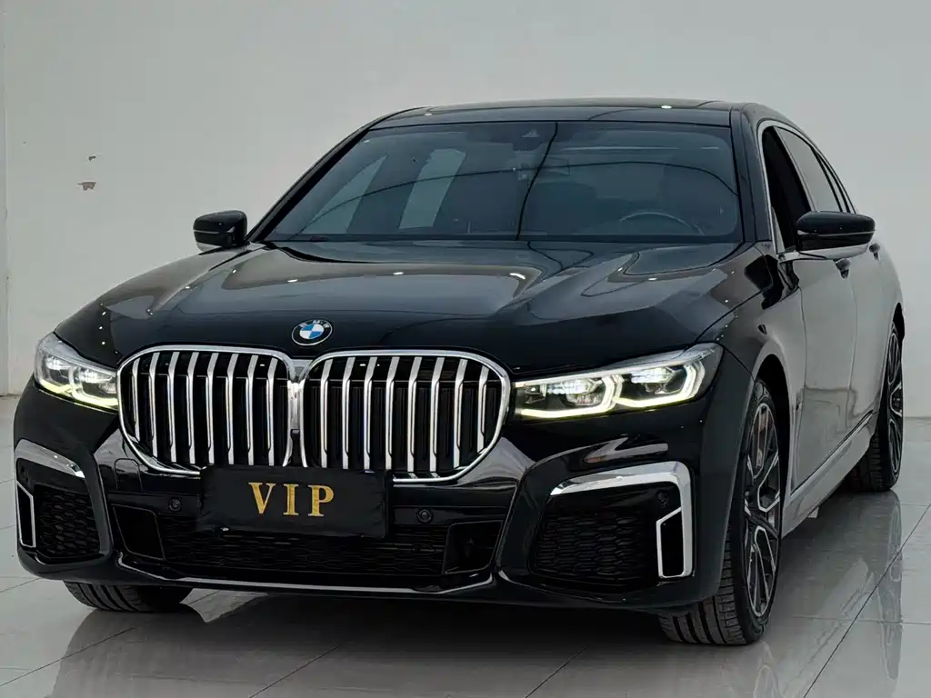BMW 7 Series — миниатюра 3