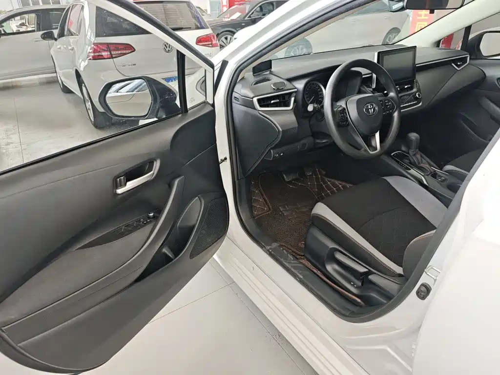 Toyota Corolla — миниатюра 16