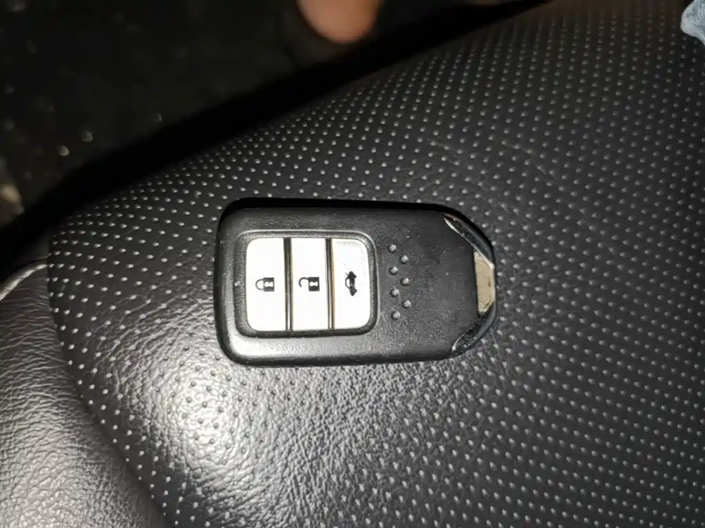 Honda Spirior — миниатюра 9